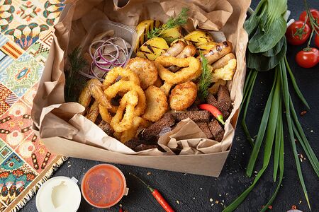 Бокс Набор к пиву