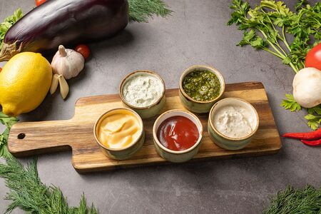 Соус Цезарь