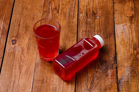 Морс из ягод