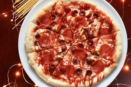 Сезон мясной охоты