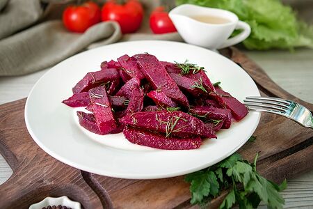 Свекла запеченная