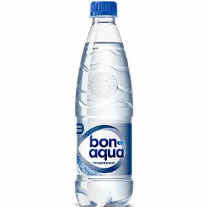 Bonaqua газированная