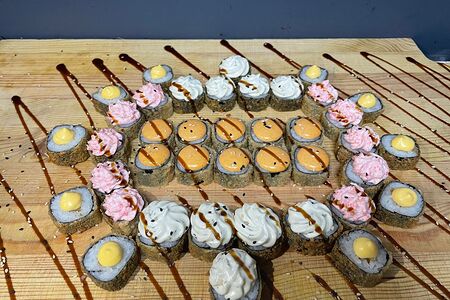 Сет Токио мини 40 шт