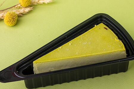 Чизкейк матча