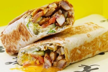 Классическая шаурма