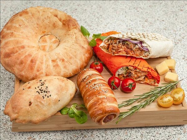 Вкусная Точка