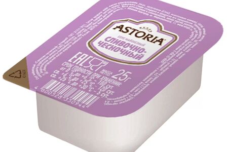 Соус Сливочно-чесночный