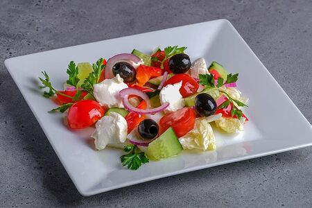 Салат Греческий