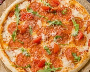 Пицца Пеперони 