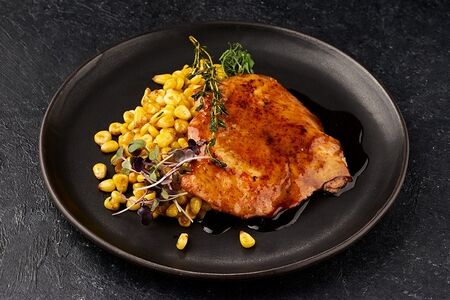 Стейк Индейка