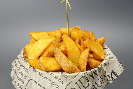 Картофельные дольки