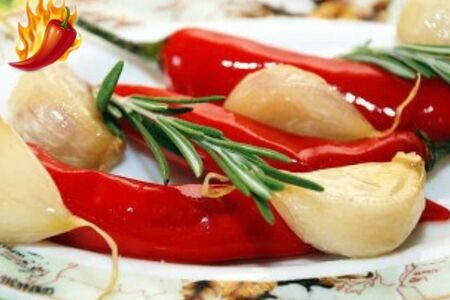 Перец маринованный