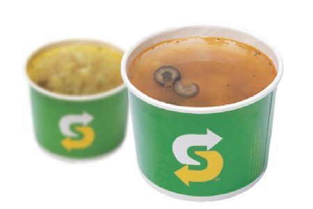 Суп лапша с курицей