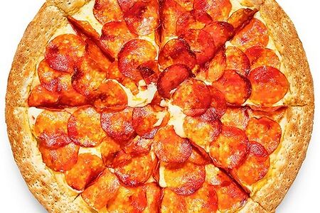 Пицца Двойная Пепперони
