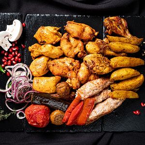 Микс из курицы