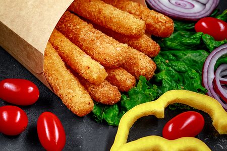 Сырные палочки