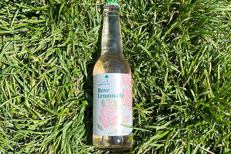 Лимонад Lemonardo Rose lemonade