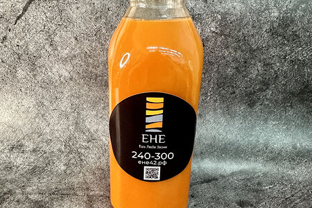 Фреш морковный