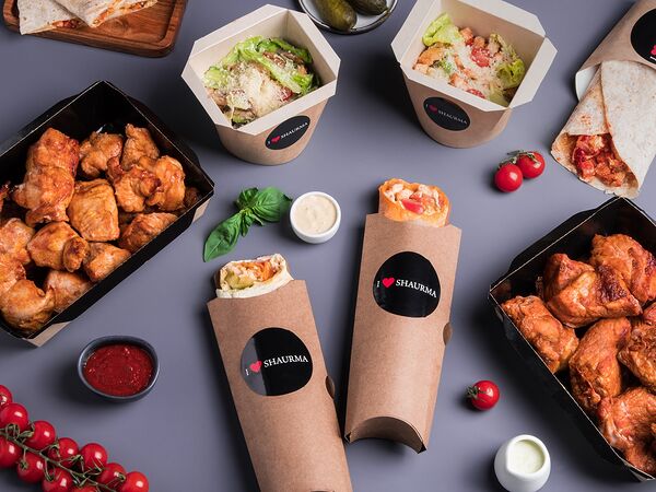 I Love Shaurma