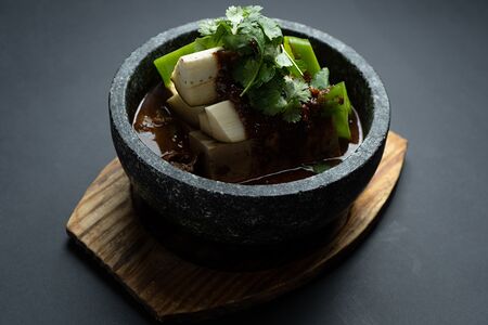 Тубу твенджан от шеф повара