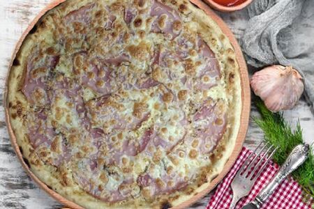 С бужениной