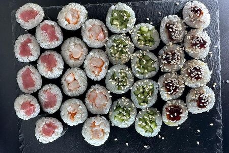 Мини сет Хосомаки