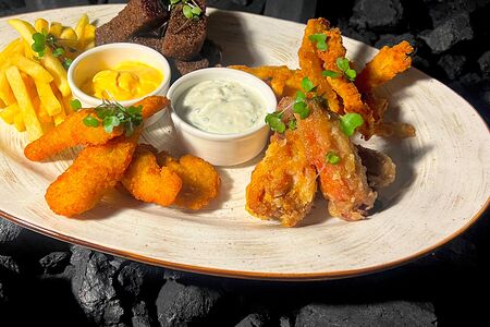 Ассорти к пиву