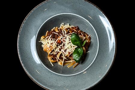 Паста Пенне Болоньезе