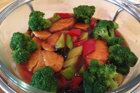 Семга Лаошан