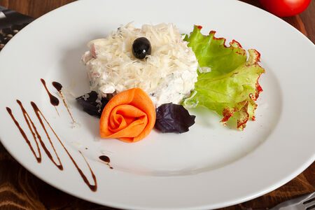 Салат Каприз