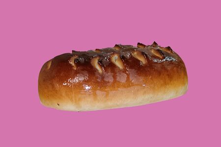 Кулебяка с капустой