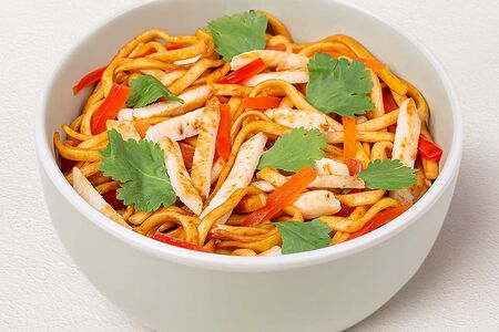 Wok по-китайски