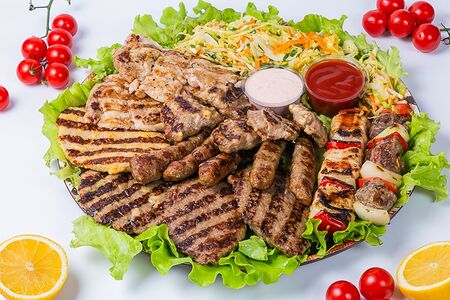 Сет большой