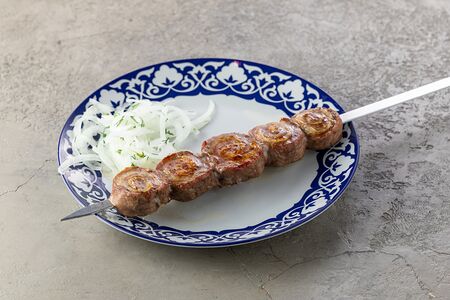 Рулет из говядины