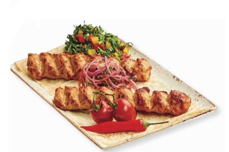 Люля-кебаб из курицы