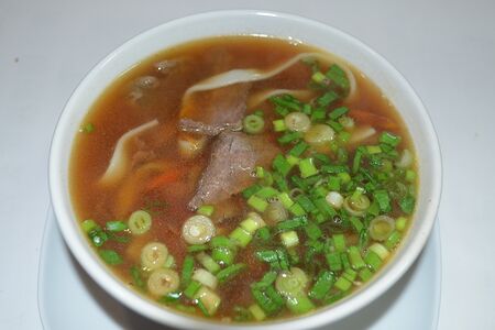 Суп Чинтон нюрумян