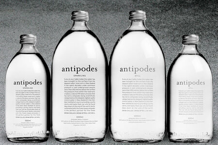 Вода Antipodes