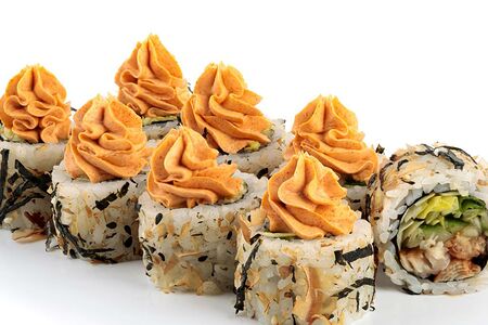 Ролл спайси рору