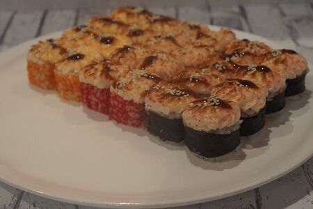 Сет Запеченный