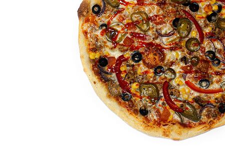 Мексиканская острая S