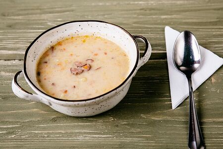 Баварский суп