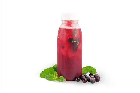 Смородиновый лимонад