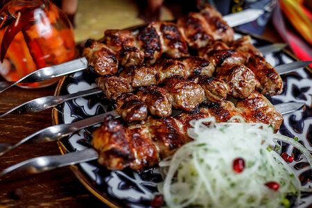 Чарвили джигар