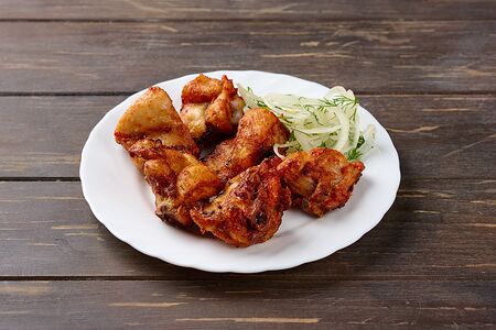 Шашлык из курицы