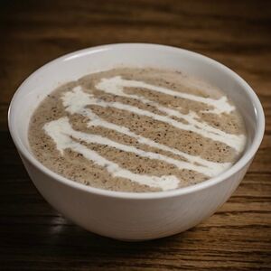 Крем-суп из шампиньонов