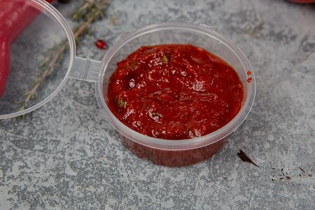 Томатный классический соус