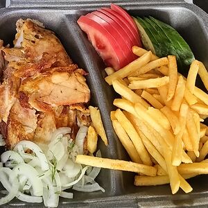 Мясной бокс