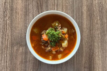 Суп Мастоба