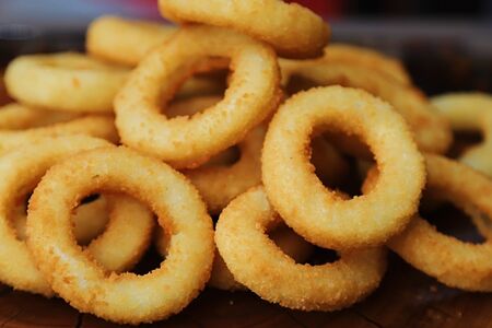 Луковые кольца