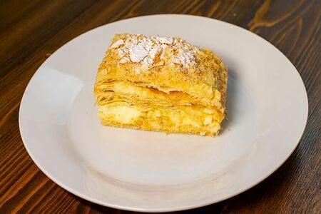 Пирожное Наполеон